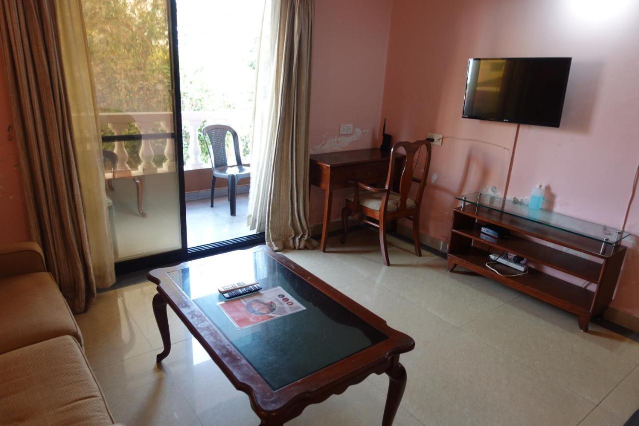 Westwood Residence Goa - The Boutique Hotel Mapusa Kültér fotó