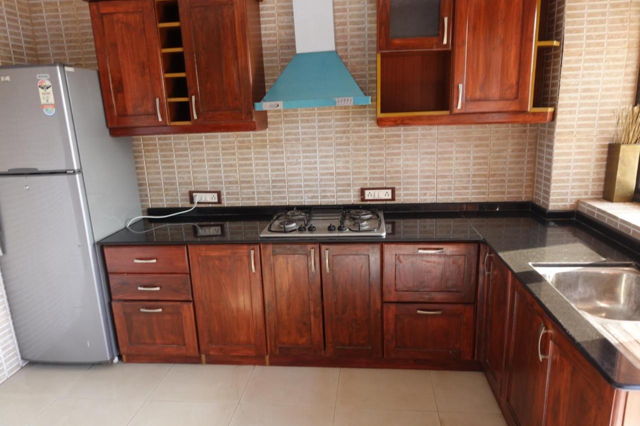 Westwood Residence Goa - The Boutique Hotel Mapusa Kültér fotó