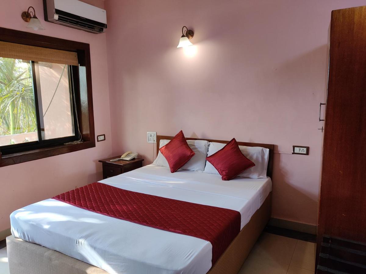Westwood Residence Goa - The Boutique Hotel Mapusa Kültér fotó
