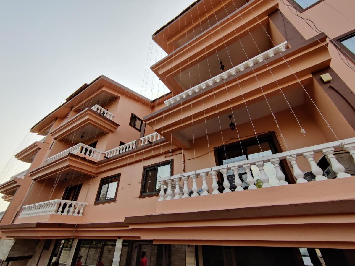 Westwood Residence Goa - The Boutique Hotel Mapusa Kültér fotó