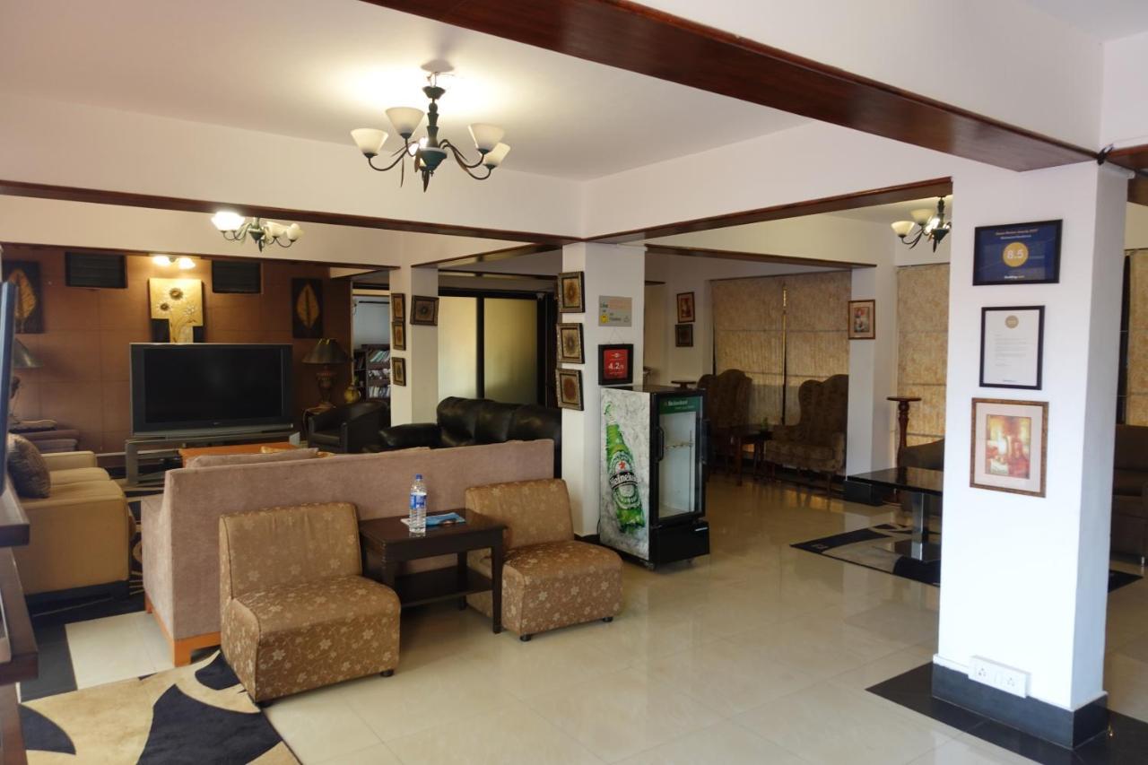 Westwood Residence Goa - The Boutique Hotel Mapusa Kültér fotó