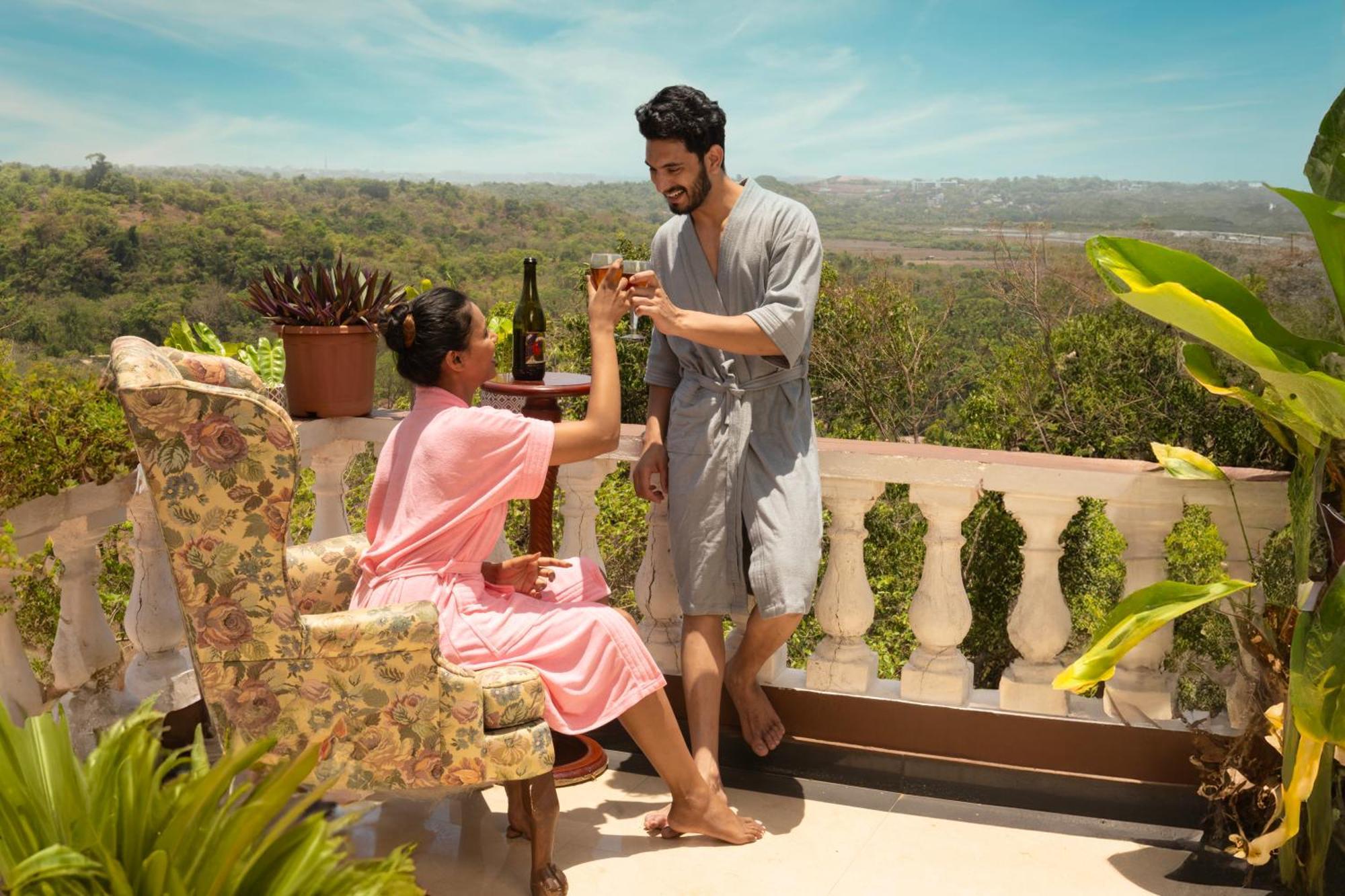 Westwood Residence Goa - The Boutique Hotel Mapusa Kültér fotó