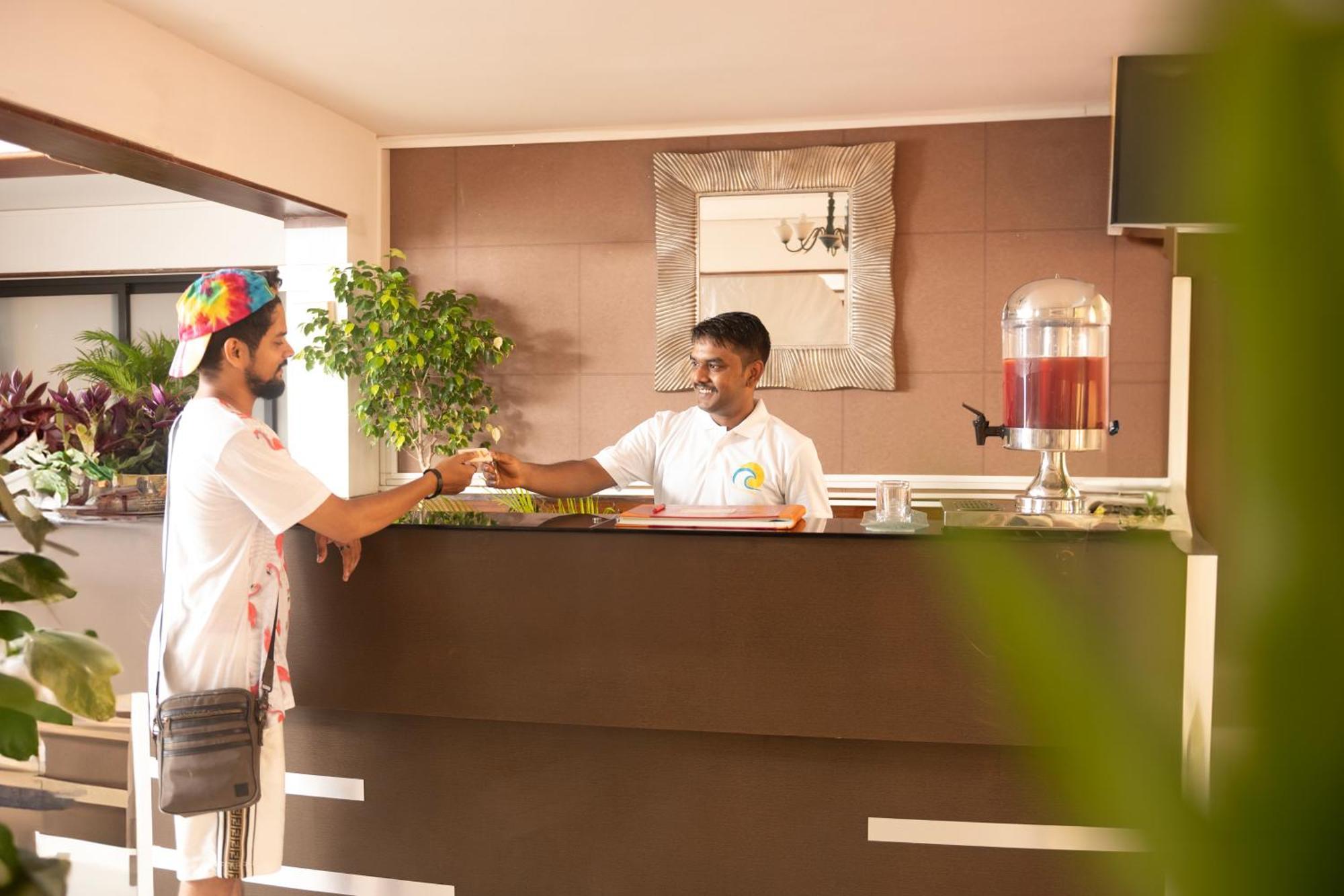 Westwood Residence Goa - The Boutique Hotel Mapusa Kültér fotó