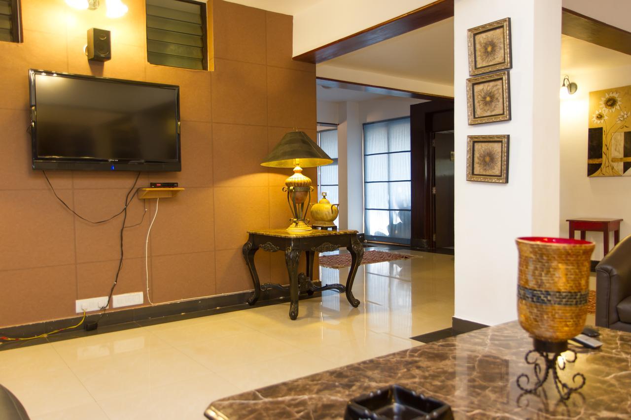 Westwood Residence Goa - The Boutique Hotel Mapusa Kültér fotó