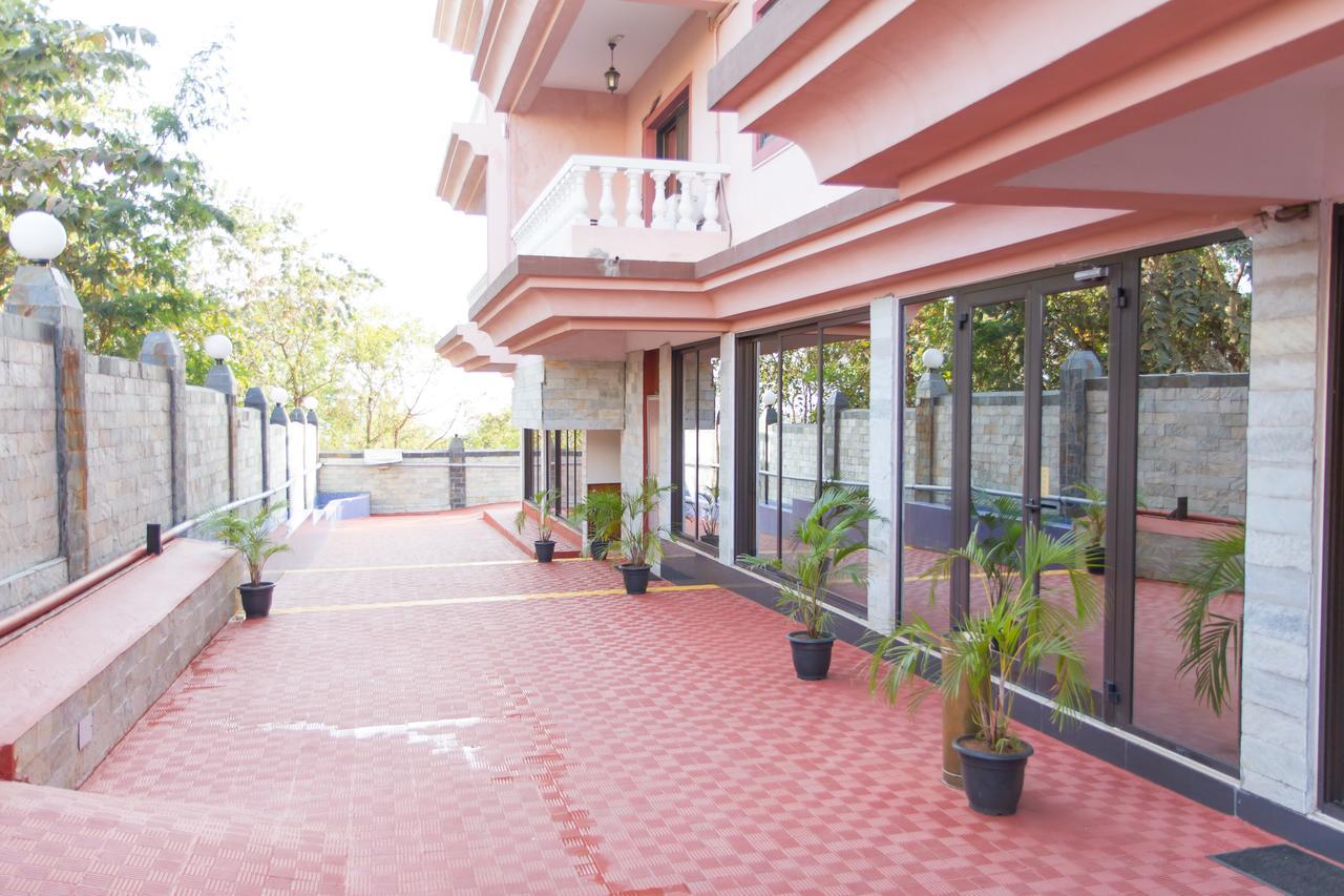 Westwood Residence Goa - The Boutique Hotel Mapusa Kültér fotó