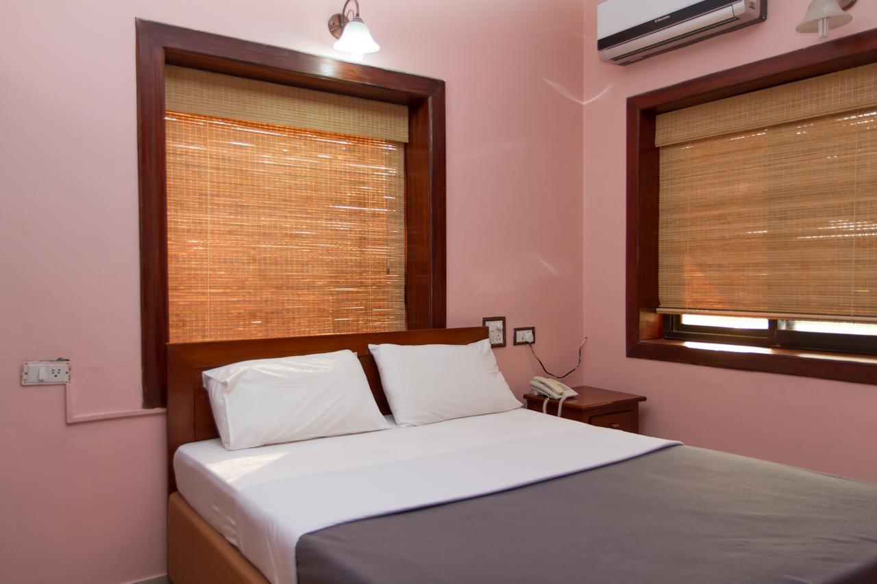 Westwood Residence Goa - The Boutique Hotel Mapusa Kültér fotó